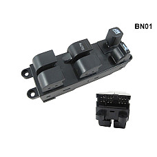 Цял панел с бутони за ел, стъкла за  Nissan Subaru Outback Legacy - BN01